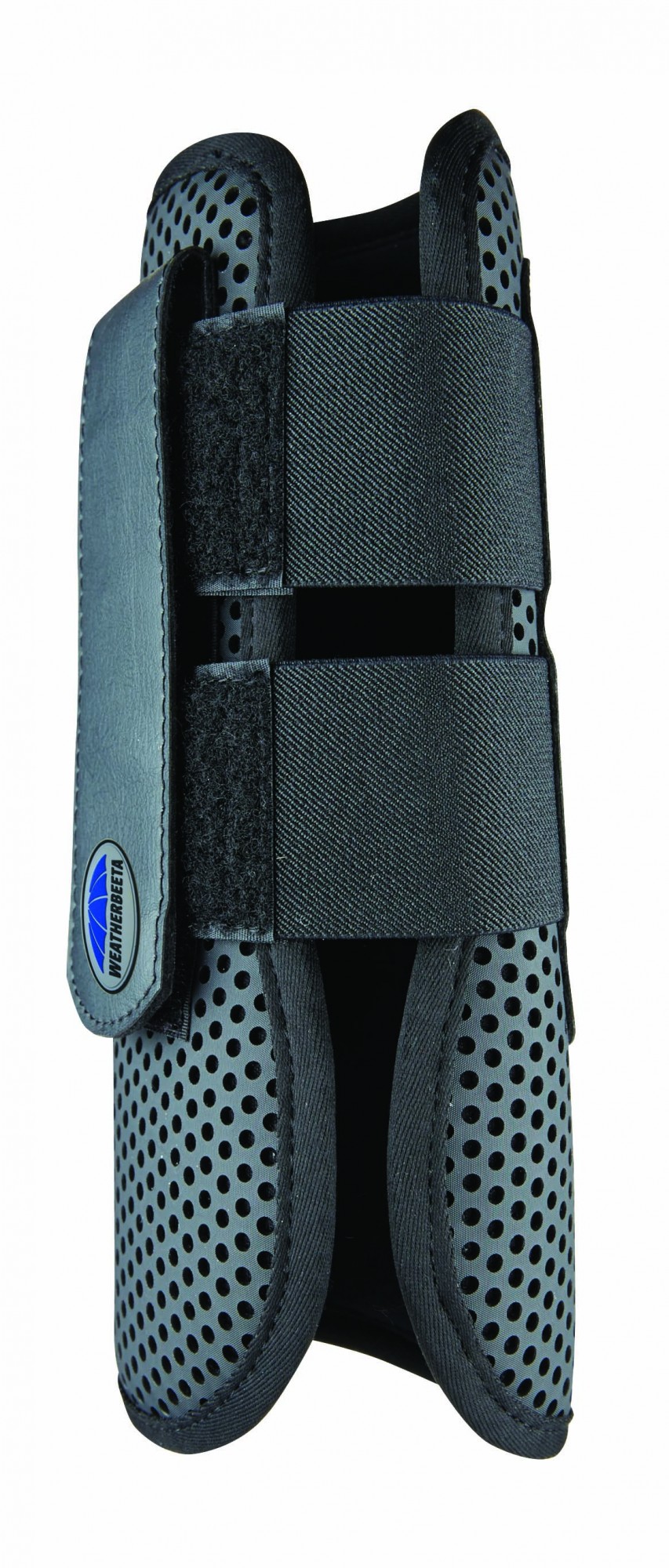 weatherbeeta open front boots