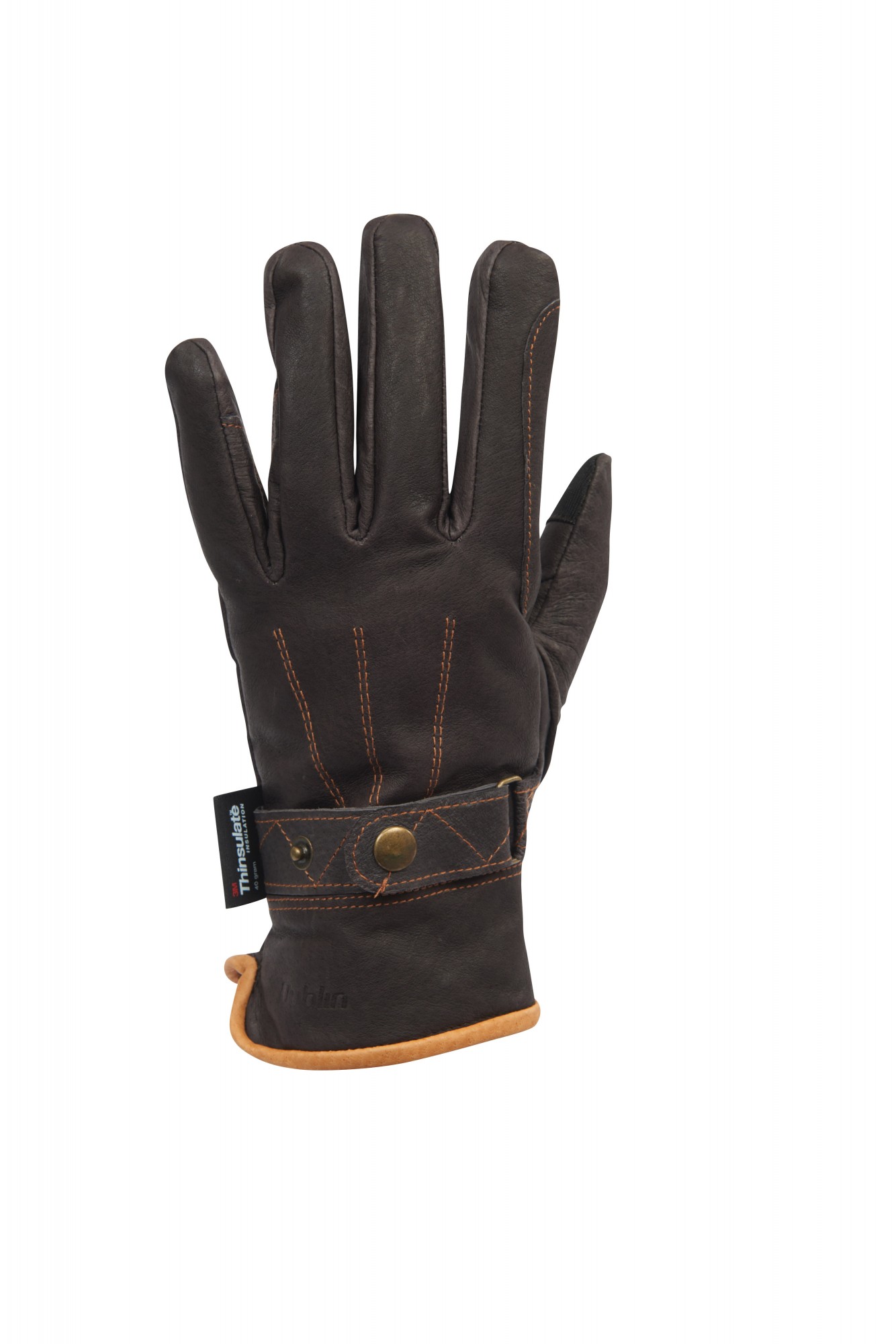 DUBLIN LEATHER THINSULATE WINTER RIDING GLOVES Dublin Winter Riding