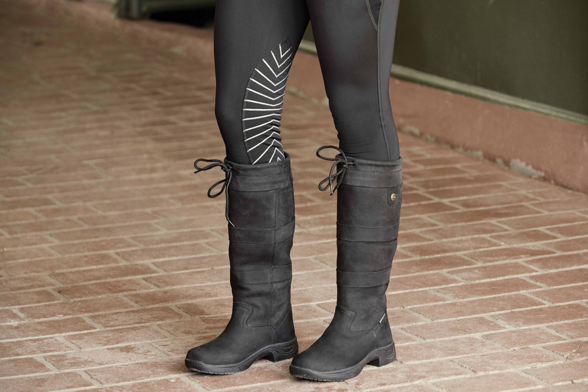dublin ladies mid calf river boots