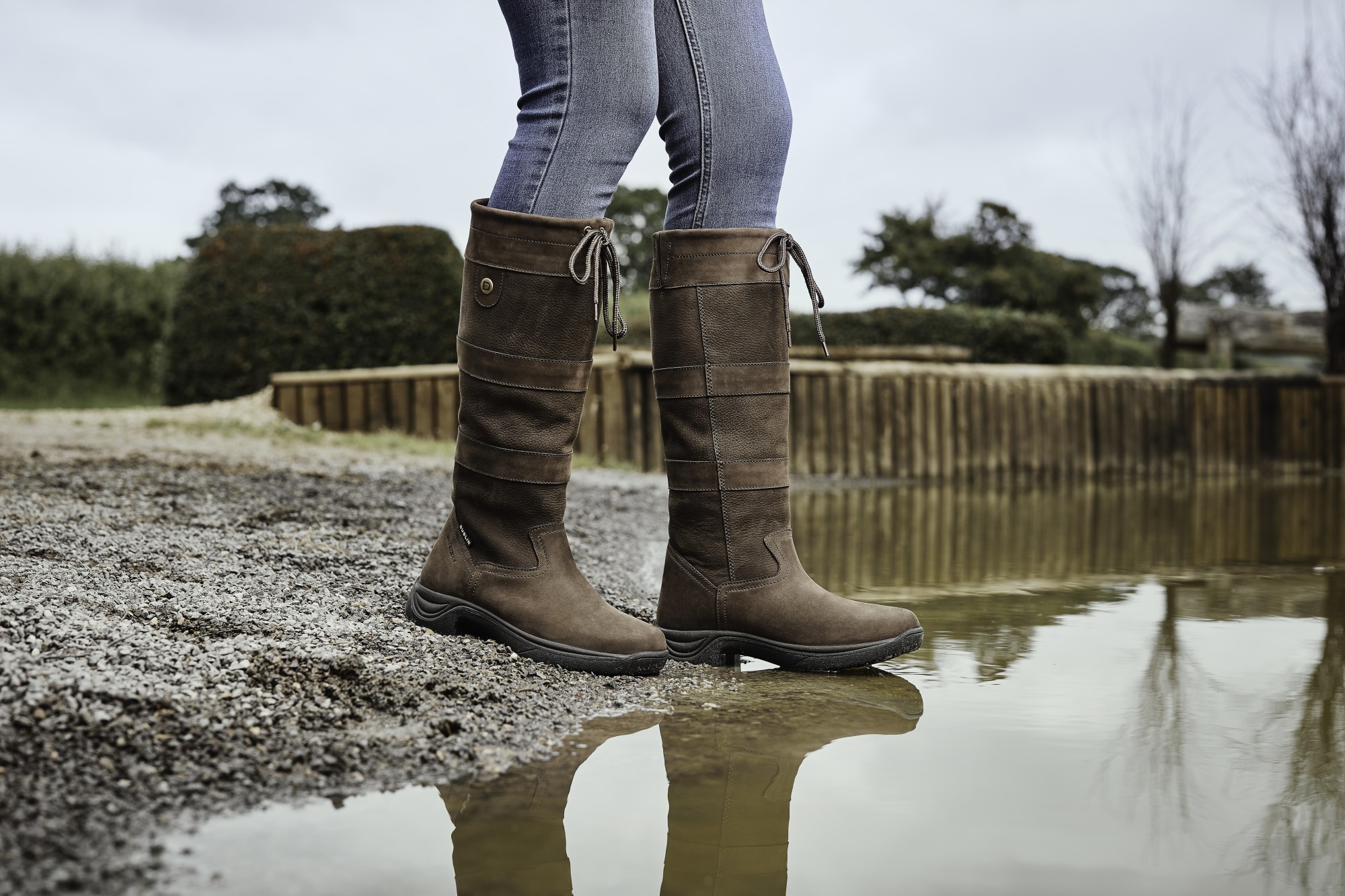 dublin ladies river boots iii