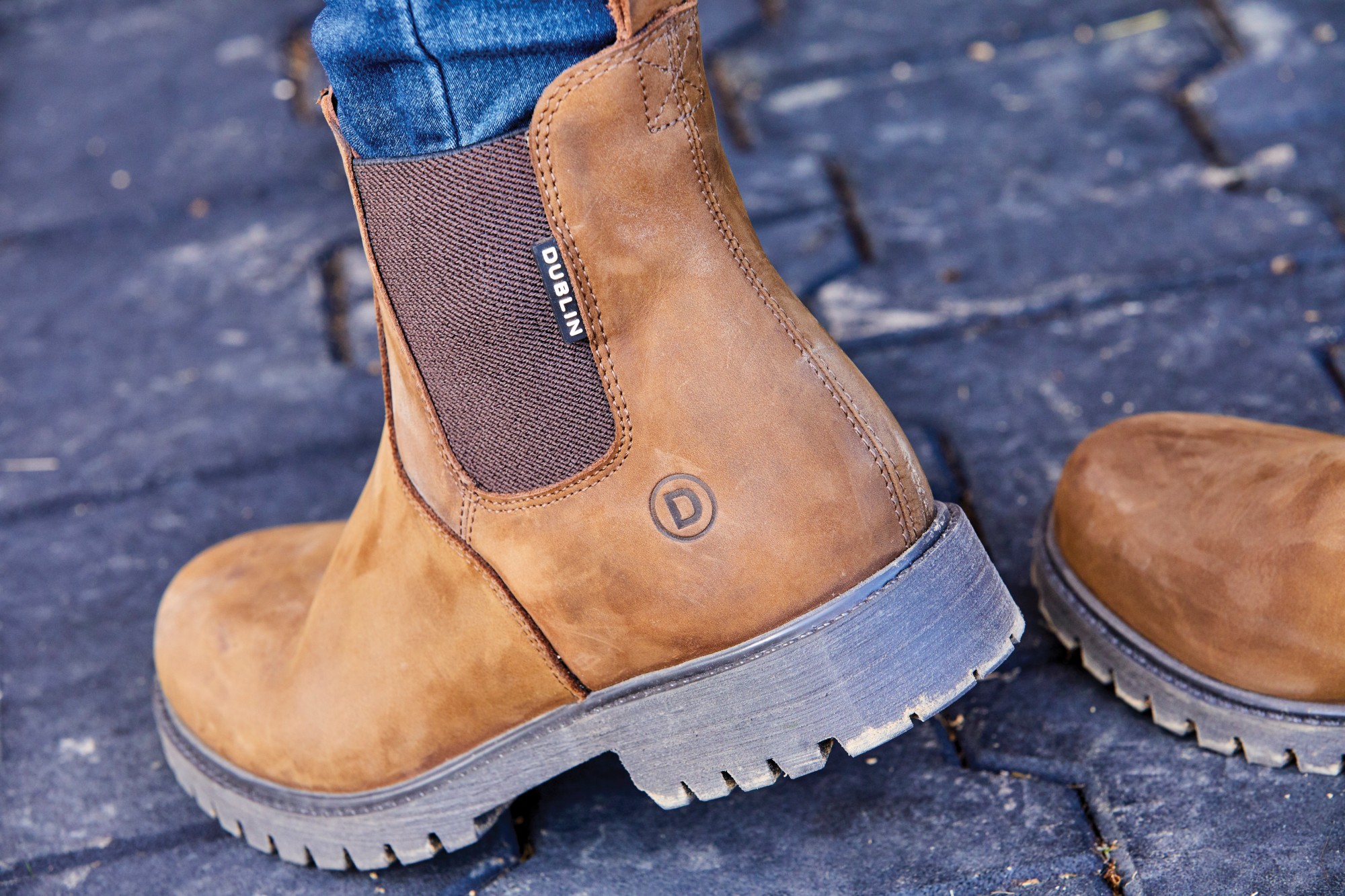 Dublin Venturer Boots Iii Wychanger Barton