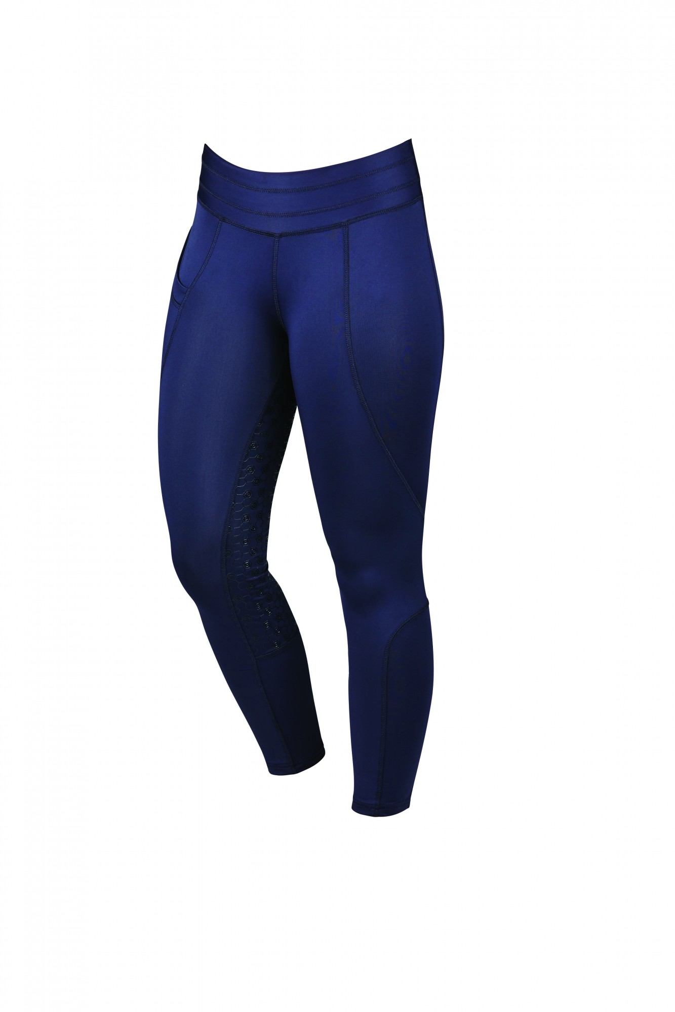 Dublin Ladies Performance Compression Tight (Navy) Wychanger Barton