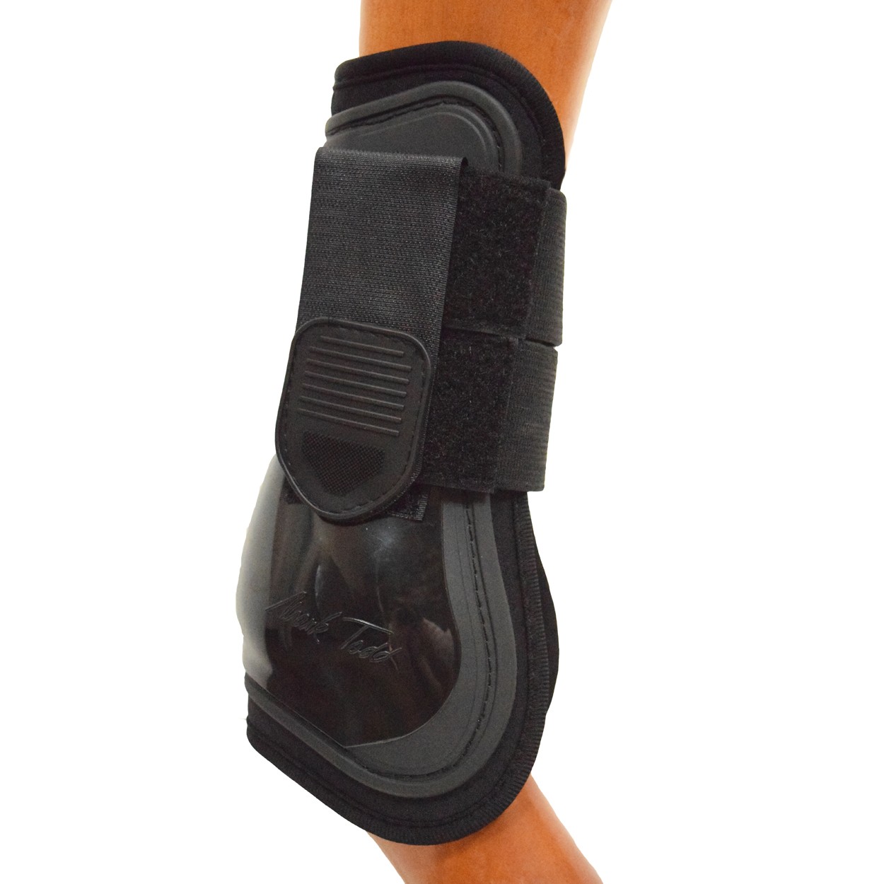 Mark Todd Tendon Boot Black - Wychanger Barton