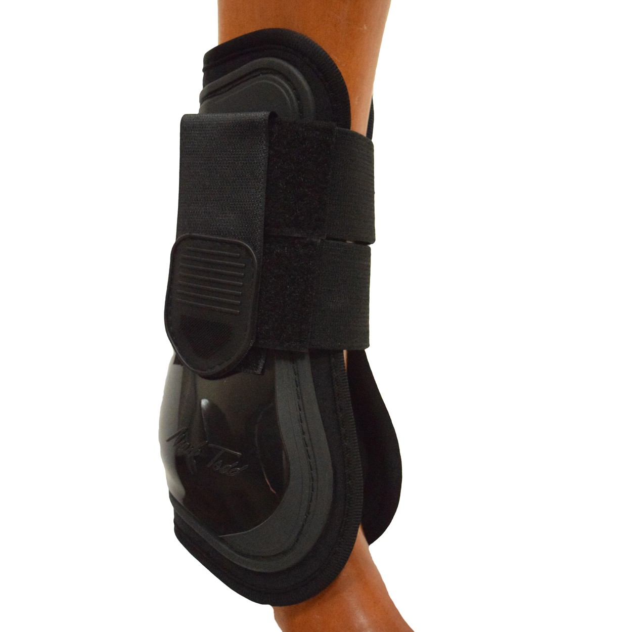 Mark Todd Tendon Boot Black - Wychanger Barton