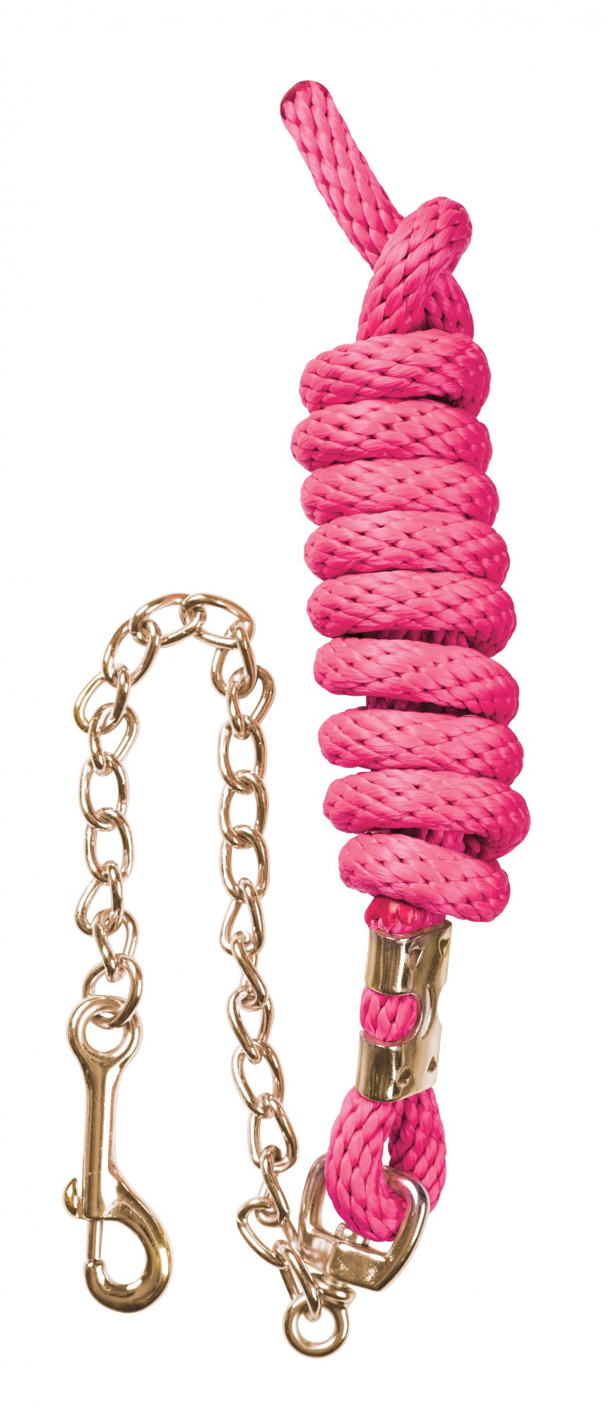 Roma Brights Lead With Chain (Hot Pink) Wychanger Barton