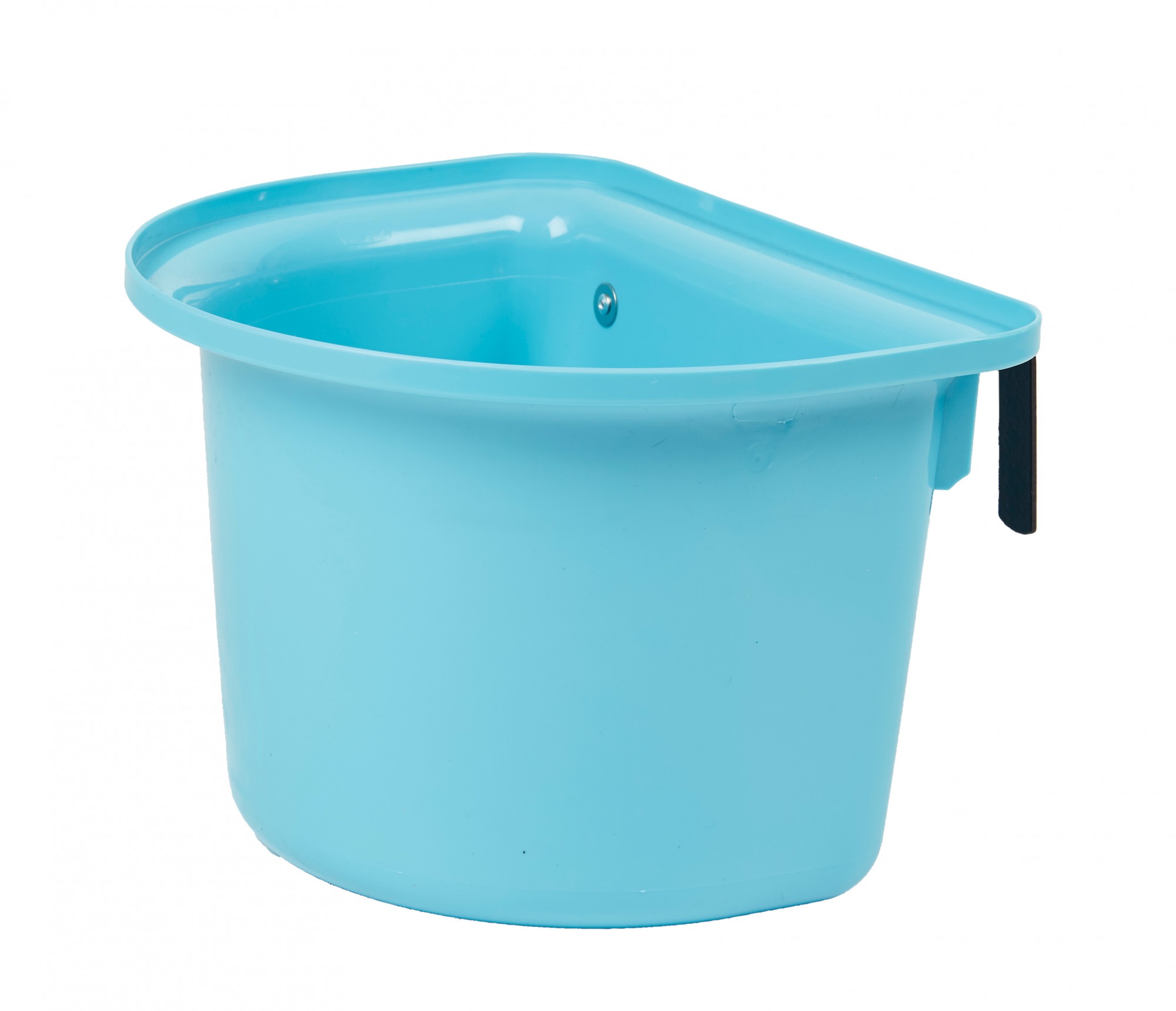 Roma Plastic Feed Bin (Aqua) Wychanger Barton