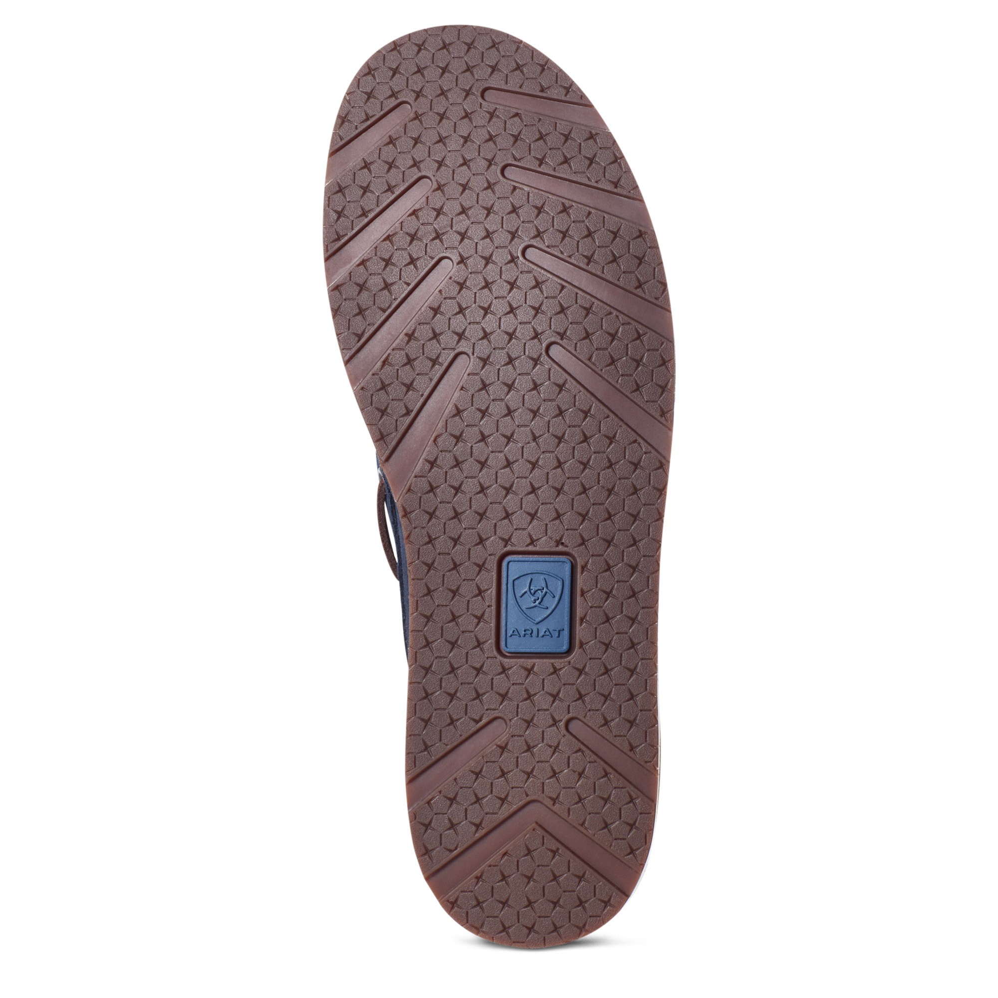Western-Style Ariat Women's Cruiser Shoe in Bare Brown