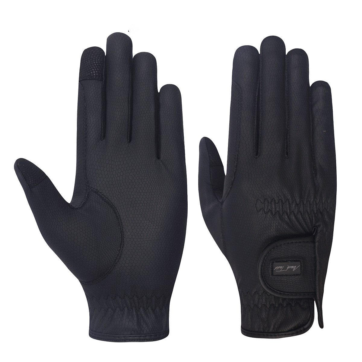 Gants D'hiver Mark Todd Pro Touch – Noir – Taille 7 – Neuf