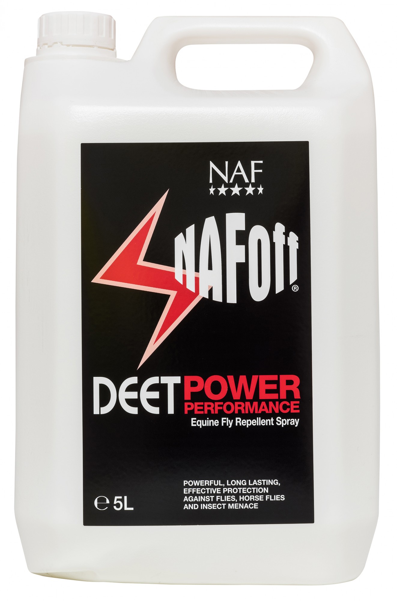 NAF Off Deet Power Performance Spray Wychanger Barton