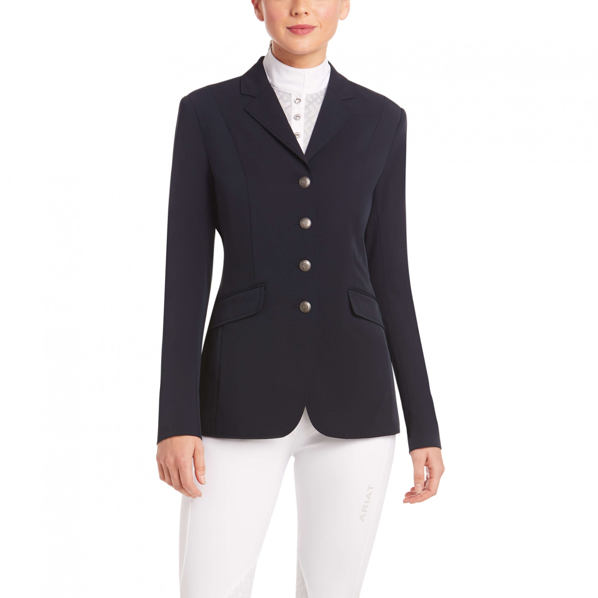 Ariat Palladium Womens Jacket Competition Jackets Navy All Sizes 