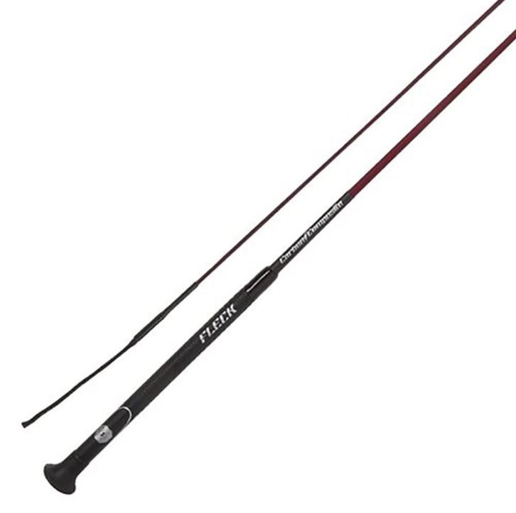 Fleck Carbon Composite Dressage Whip 110CM main image 0