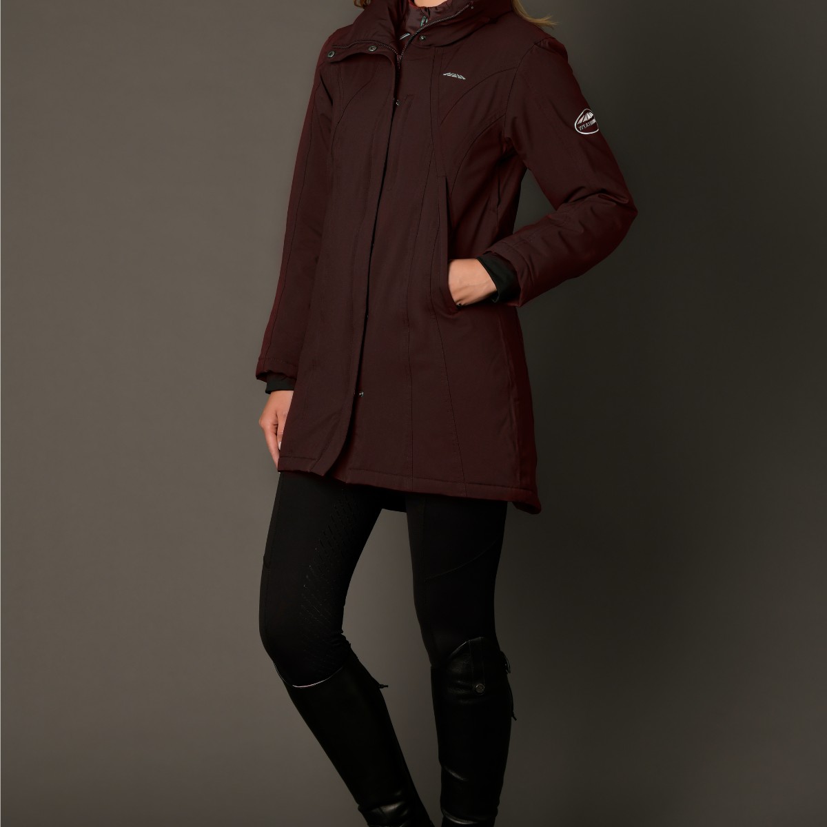 Veste Imperméable Femme Weatherbeeta Kyla II – Neuve