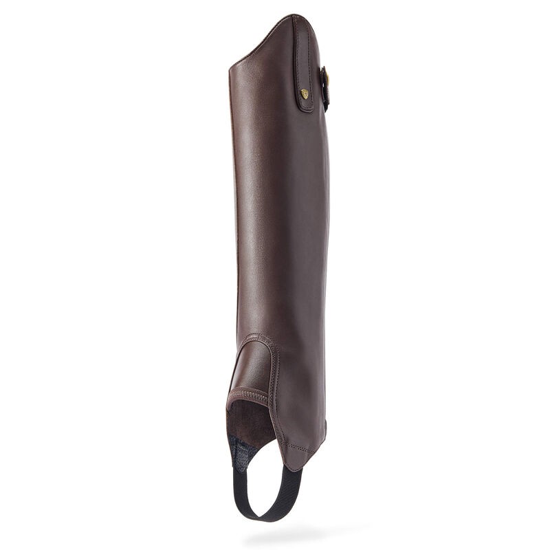 Chaps Ariat Palisade Bronze - Noir - Taille XSM - Neuf