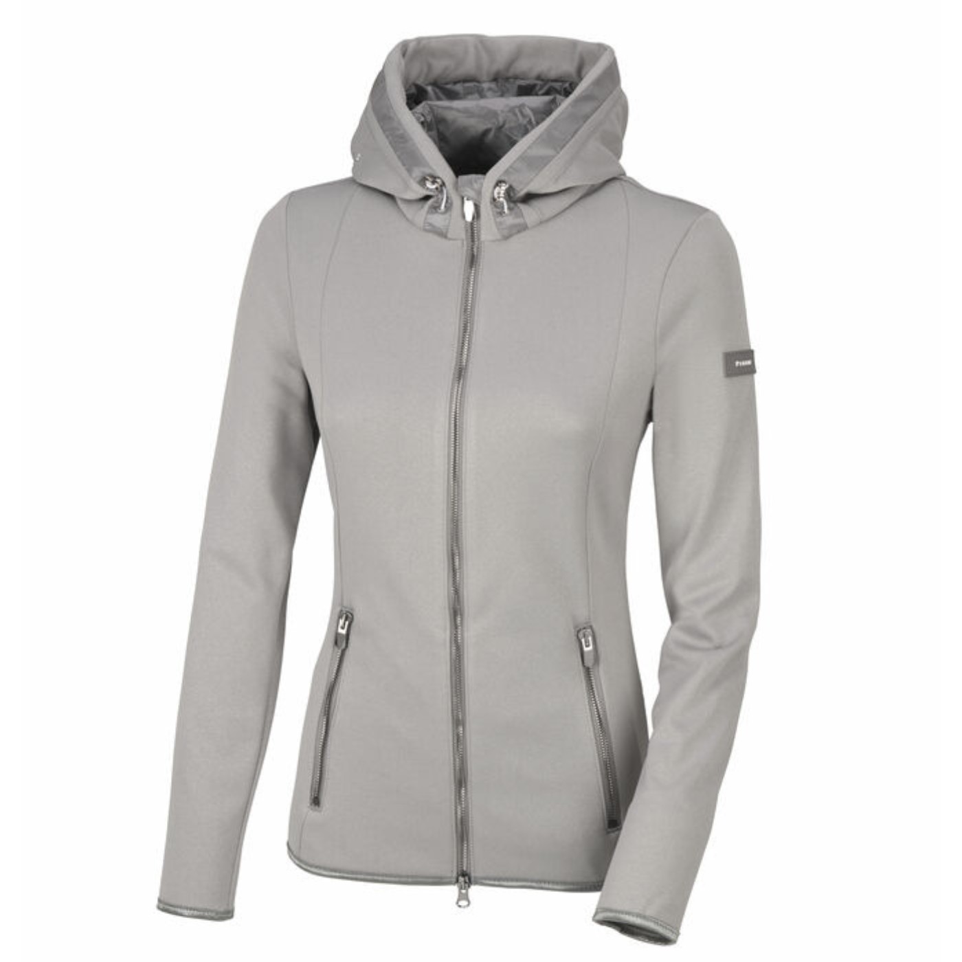 Pikeur Ladies Monja Jacket Moon Grey Wychanger Barton