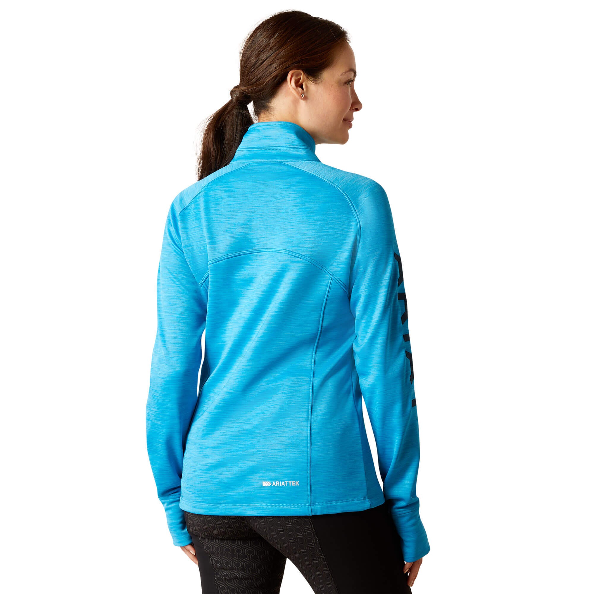 ARIAT Heritage IV Zip Imperméable, noir, 37.5 EU