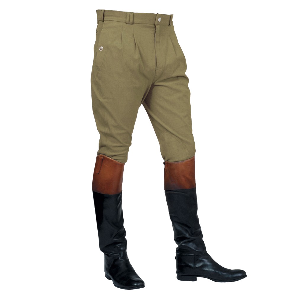 Mark Todd Collection Unisexs Mark Todd Auckland Mens Breeches 802585 38 Olive 