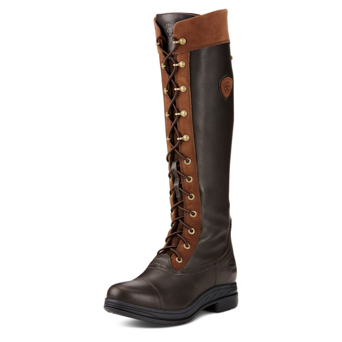 Ariat Women's Coniston Pro GTX Insulated Boots Ebony - Wychanger Barton
