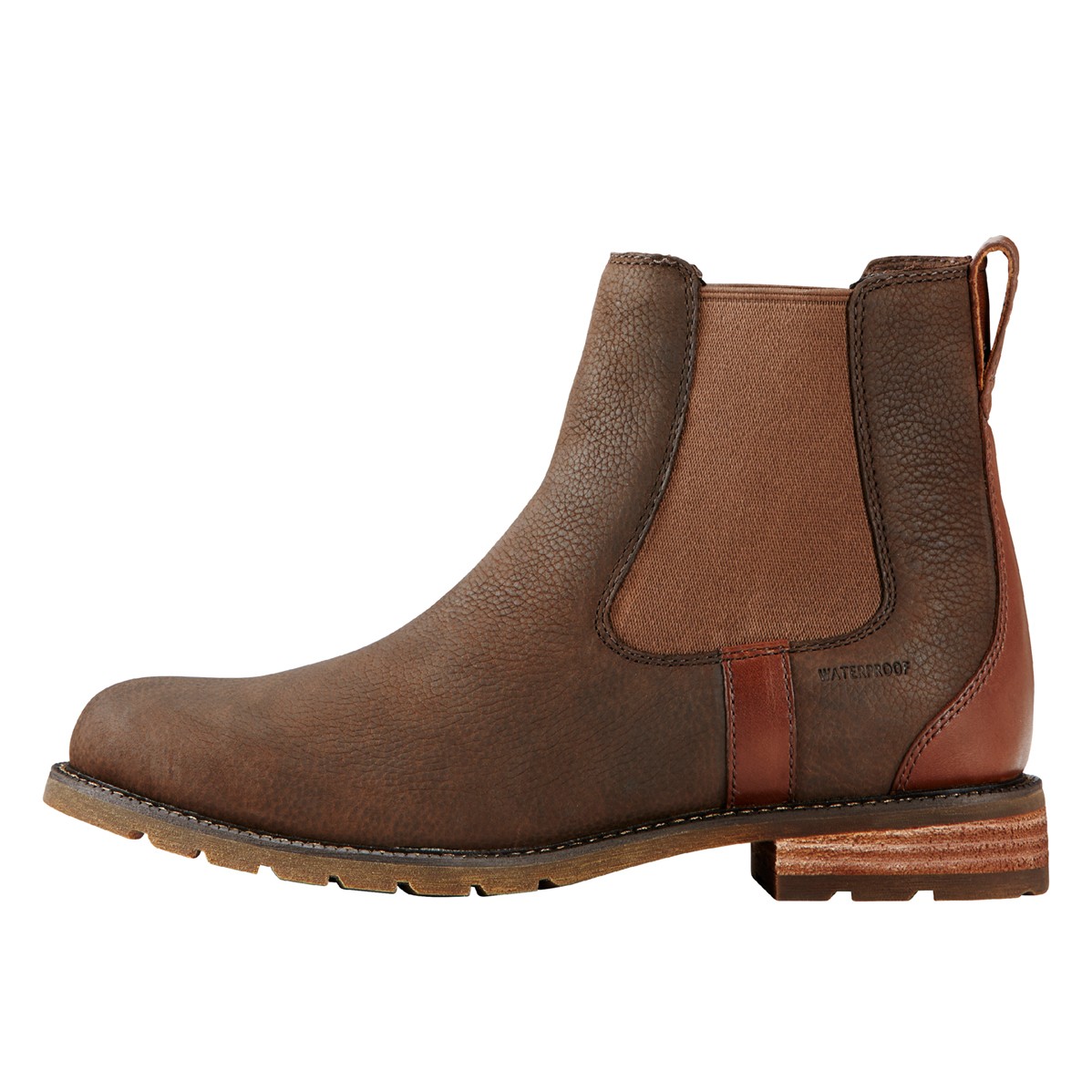 ariat wexford waterproof