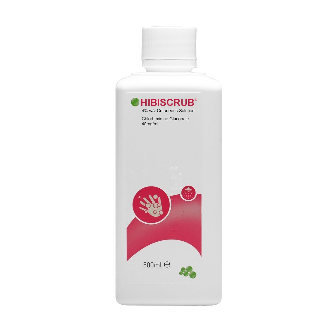 Hibiscrub Antibacterial Wash Wychanger Barton