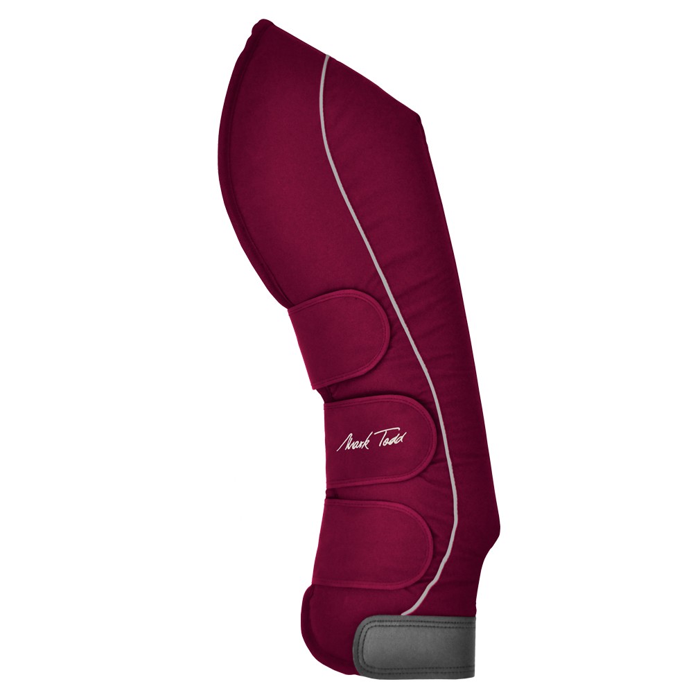 Mark Todd Travel Boots Burgundy 