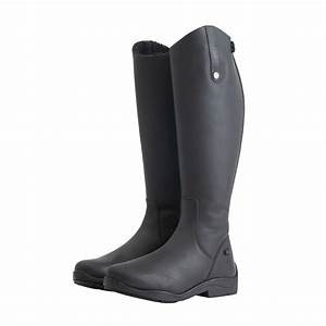 lined riding boots