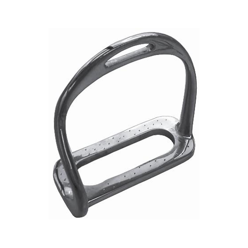 NEW! Bent Leg Safety Stirrups