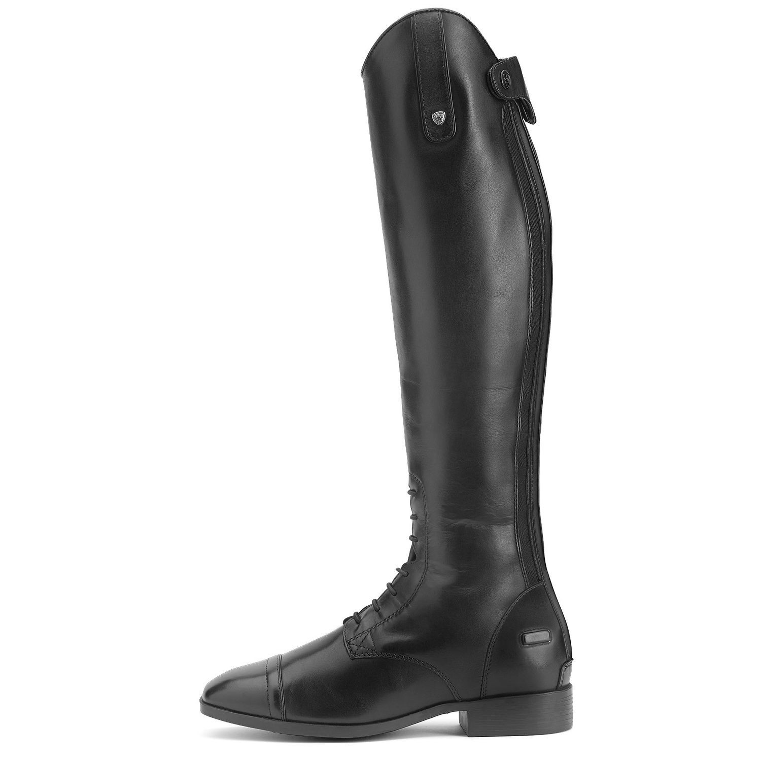 ariat challenge contour zip tall boots