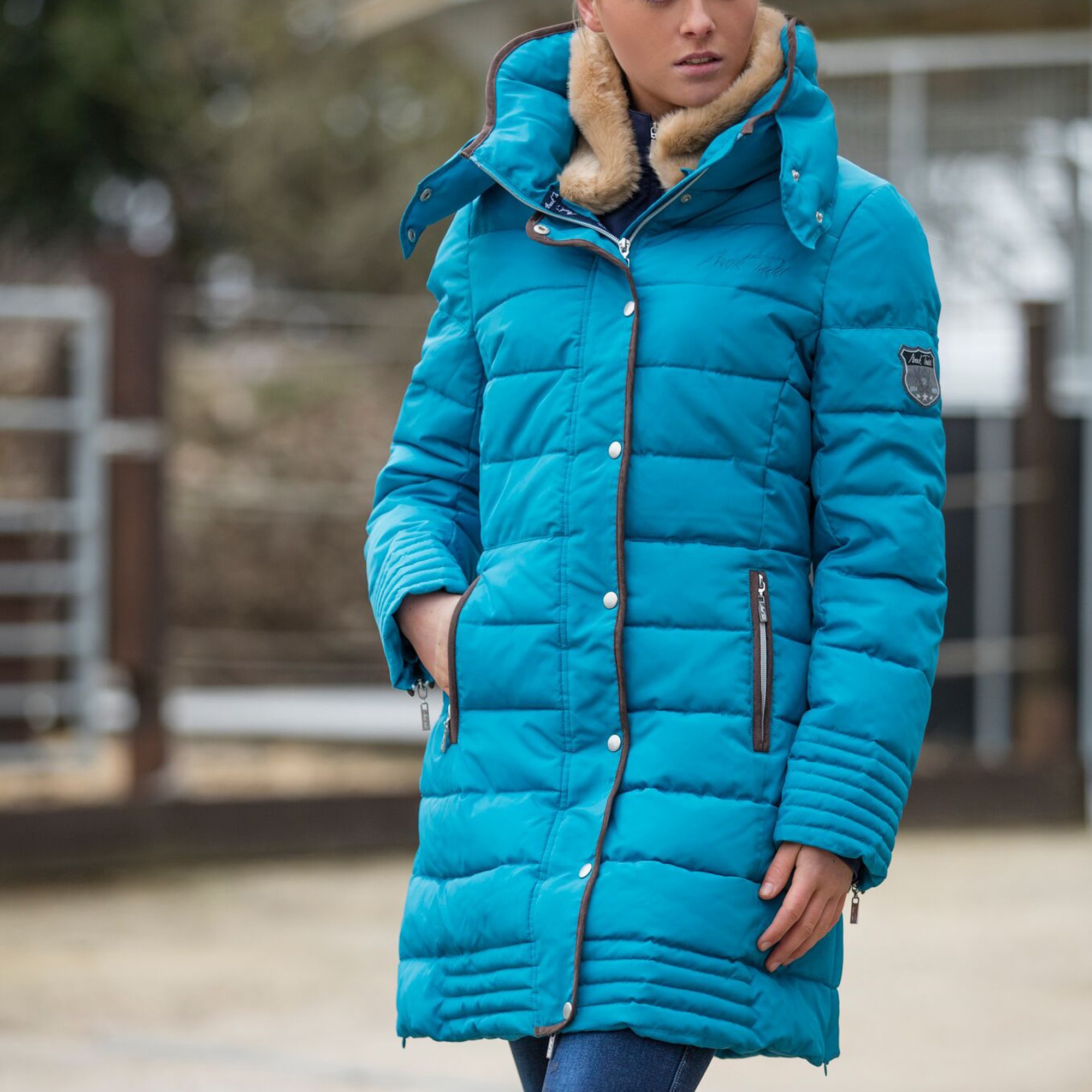 be you padded coat