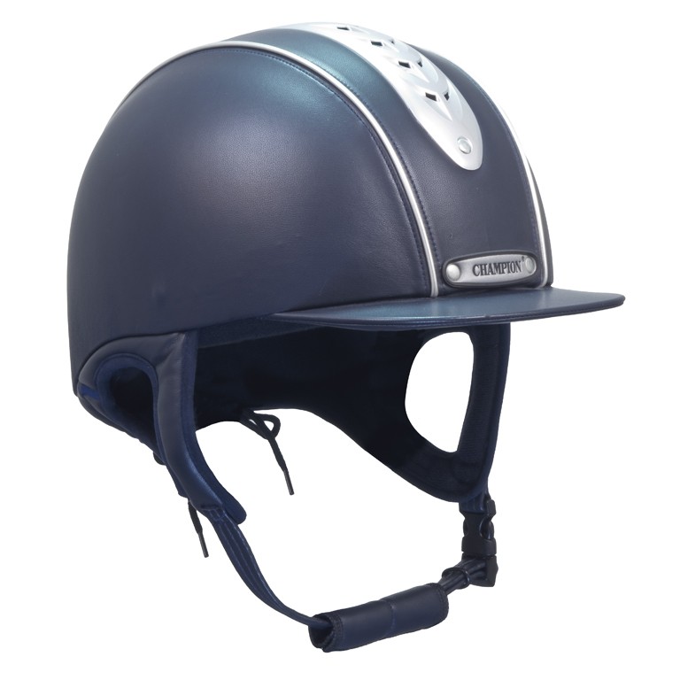 Champion Evolution Pearl Riding Hat Wychanger Barton