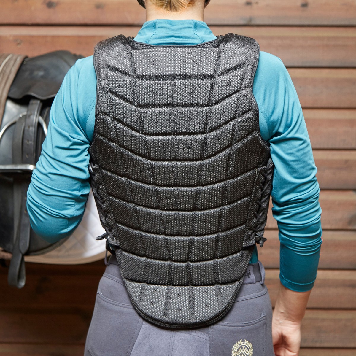 Champion Adult's Titanium Ti22 Body Protector Wychanger Barton