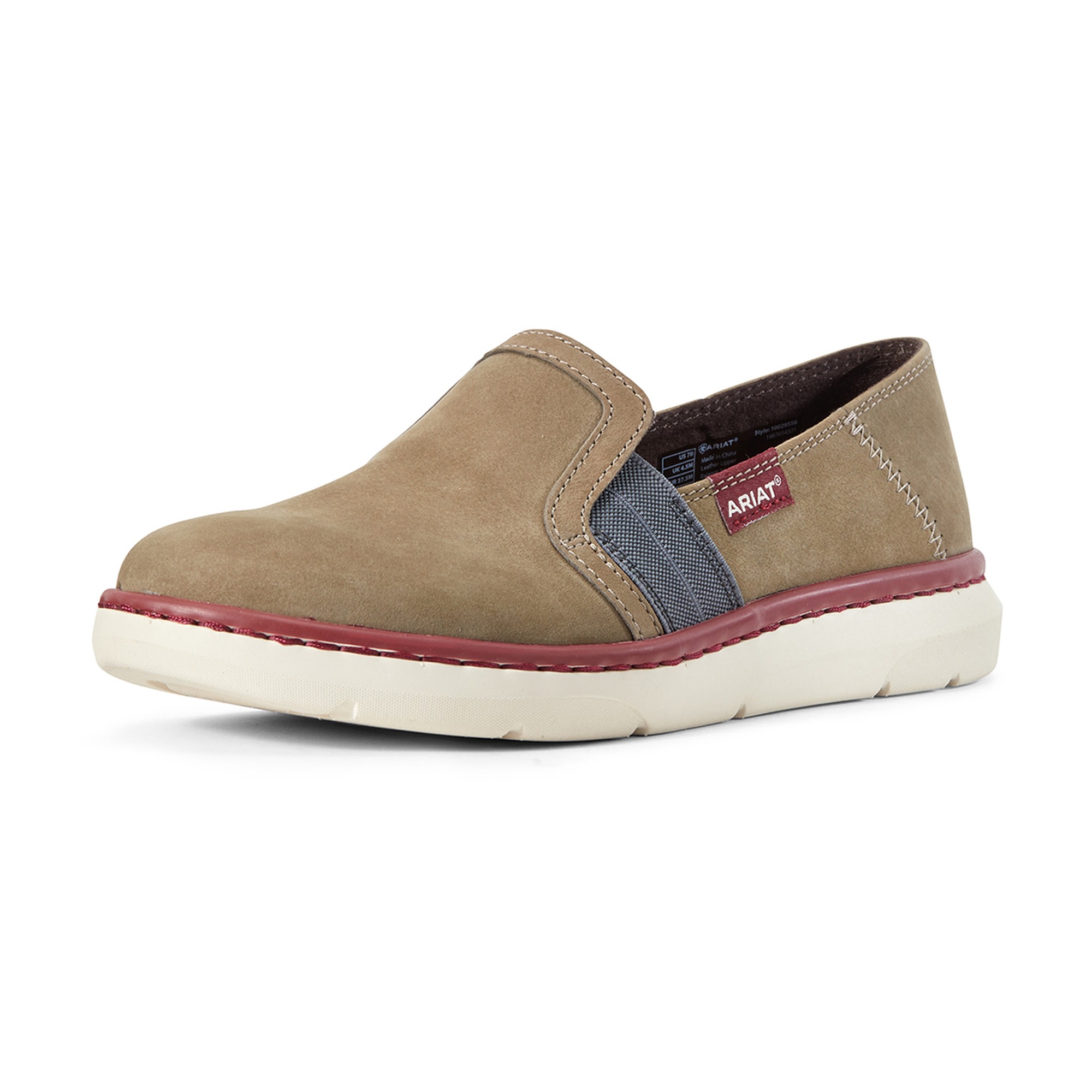 Ariat Women's Ryder Shoe Wychanger Barton