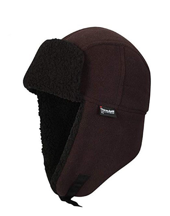 waterproof trapper hats for mens