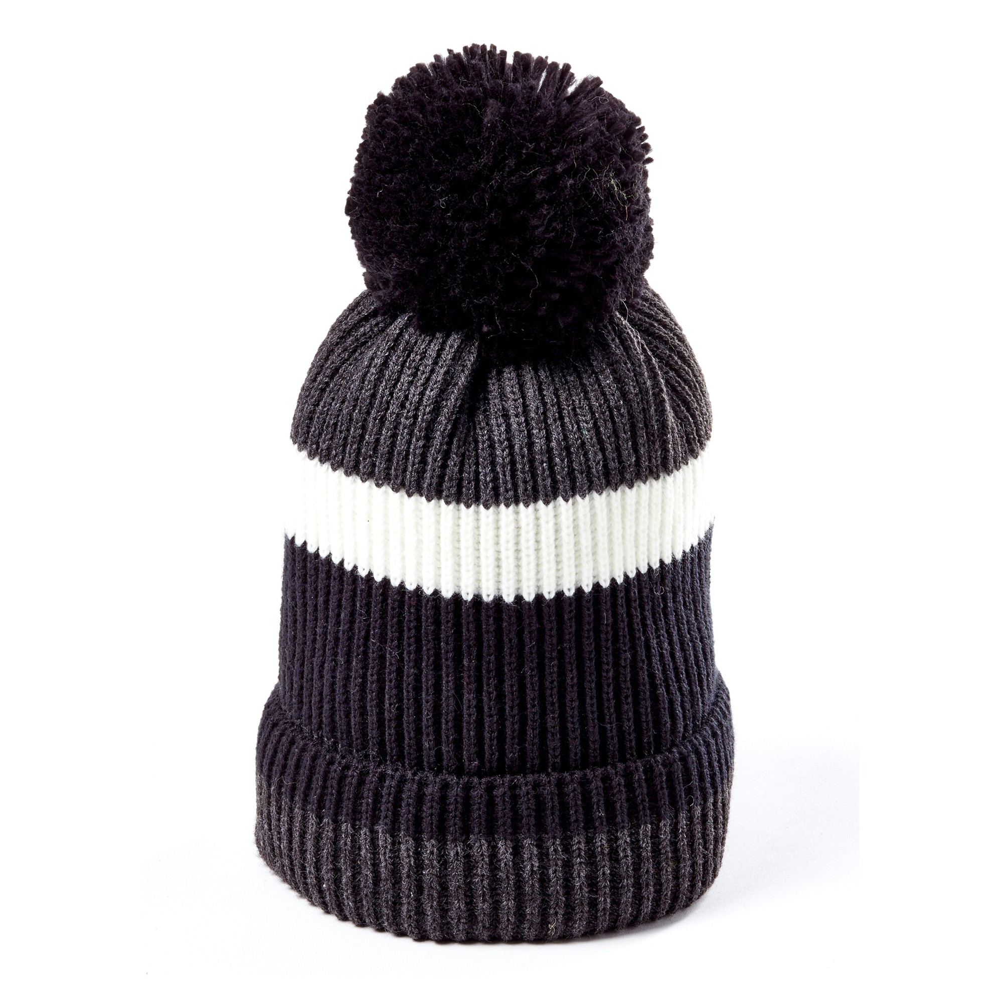 next mens bobble hat
