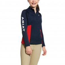 Ariat Girl's 2.0 Sunstopper (Team Navy)