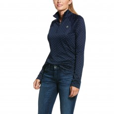 Ariat Women's Sunstopper 2.0 (Navy Dot)