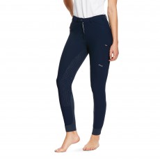 *Clearance* Ariat Women's Triton Grip Full Seat Breech (Navy)