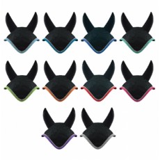 Woof Wear Fly Veil (Black/Mint)