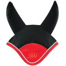 Woof Wear Fly Veil (Royal Red)
