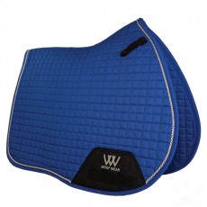 Woof Wear GP Saddle Cloth Colour Fusion (Electric Blue)