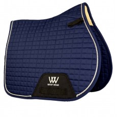 Woof Wear GP Saddle Cloth Colour Fusion (Navy)