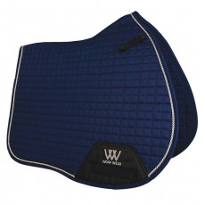 Woof Wear GP Saddle Cloth Colour Fusion (Navy)