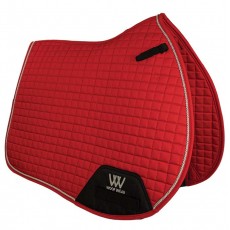 Woof Wear GP Saddle Cloth Colour Fusion (Royal Red)