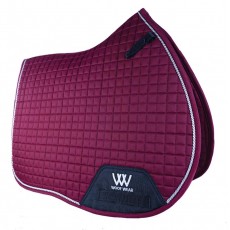 Woof Wear GP Saddle Cloth Colour Fusion (Shiraz)