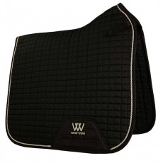 Woof Wear Dressage Saddle Cloth (Black)