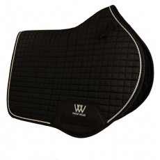 Woof Wear Close Contact Saddle Cloth (Black)