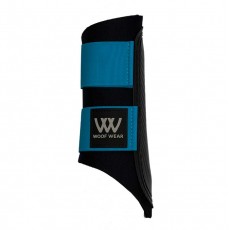 Woof Wear Club Brushing Boot Colour Fusion (Black/Ocean)