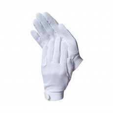 Saddlecraft Kids Gripfast Gloves (White)