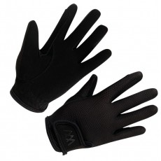 Woof Wear Young Rider Pro Gloves (Black)