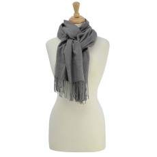 Hundleby Scarf (Grey)