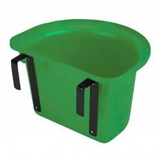Stablekit Hook Over Manger (Green) Stablekit Hook Over Manger (Green)